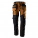 Snickers 6220 RuffWork Stretch Trousers Holster Pockets Snickers 6220 RuffWork Stretch Trousers Holster Pockets